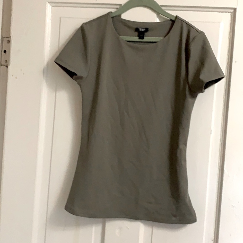 Body contour top